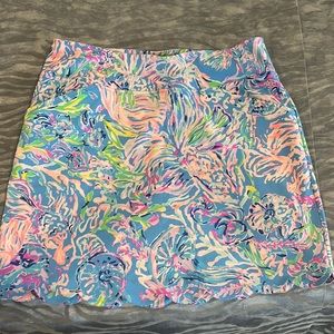 Lilly Golf Skort
